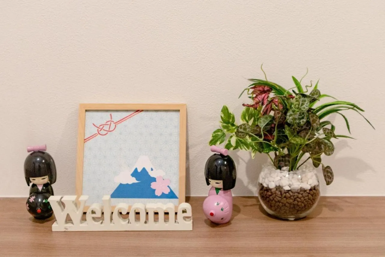 Guest house The Felice Uguisudani - Vacation Stay 96221 Tokyo